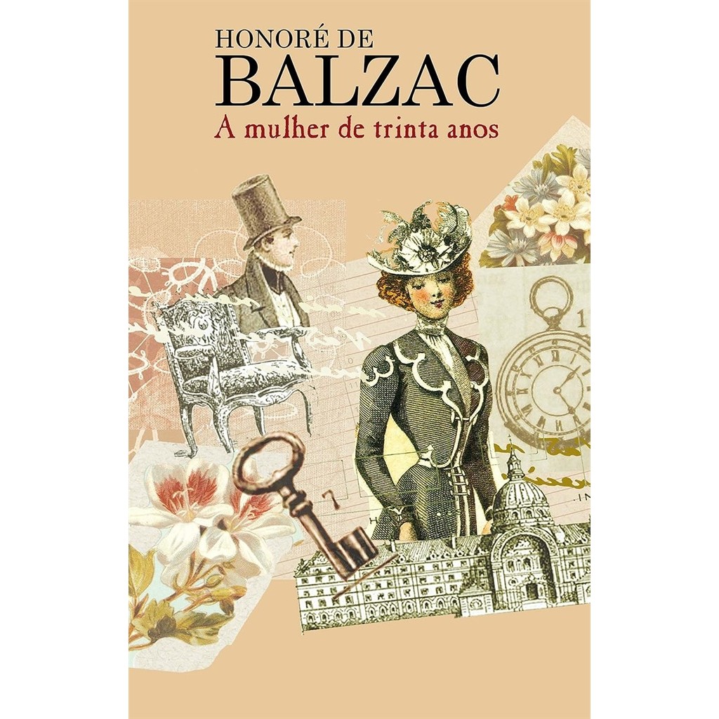 Mulher de Trinta Anos (Martin Claret - 2013) autor Balzac, Honoré de