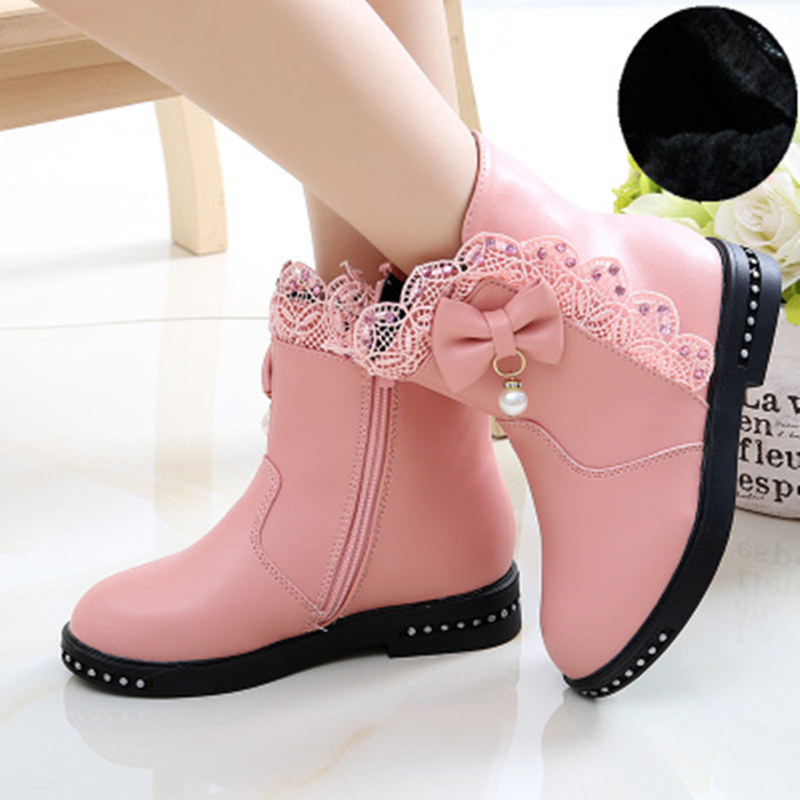 3 a 12 anos 11 meninas 10 Martin botas 9 sapatos de algodão de inverno 8 três quatro cinco 7 botas de couro 6 meninas bo