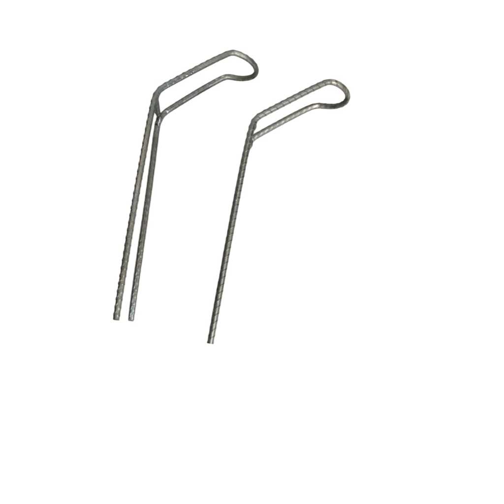 SUPORTE PARA VARA DE PESCA 21CM KIT C/2