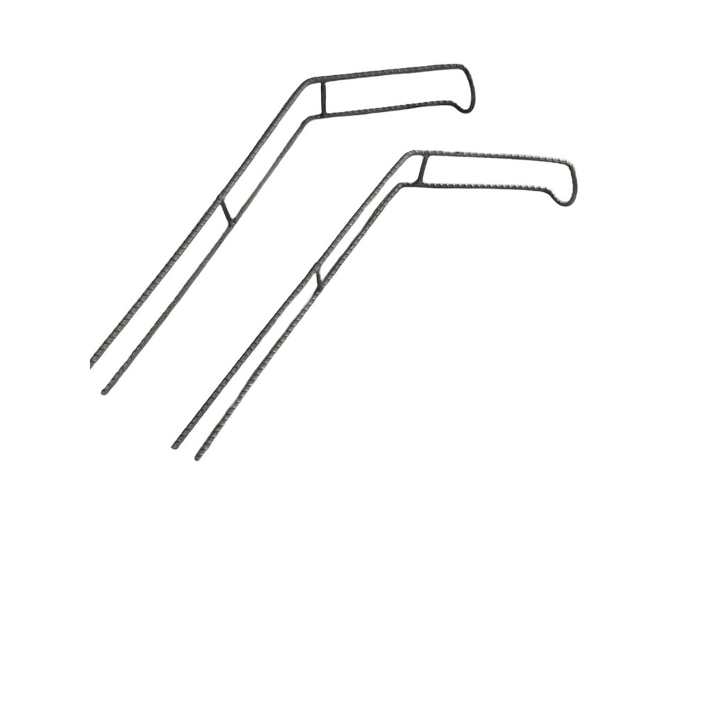SUPORTE PARA VARA DE PESCA 31CM KIT C/ 2.