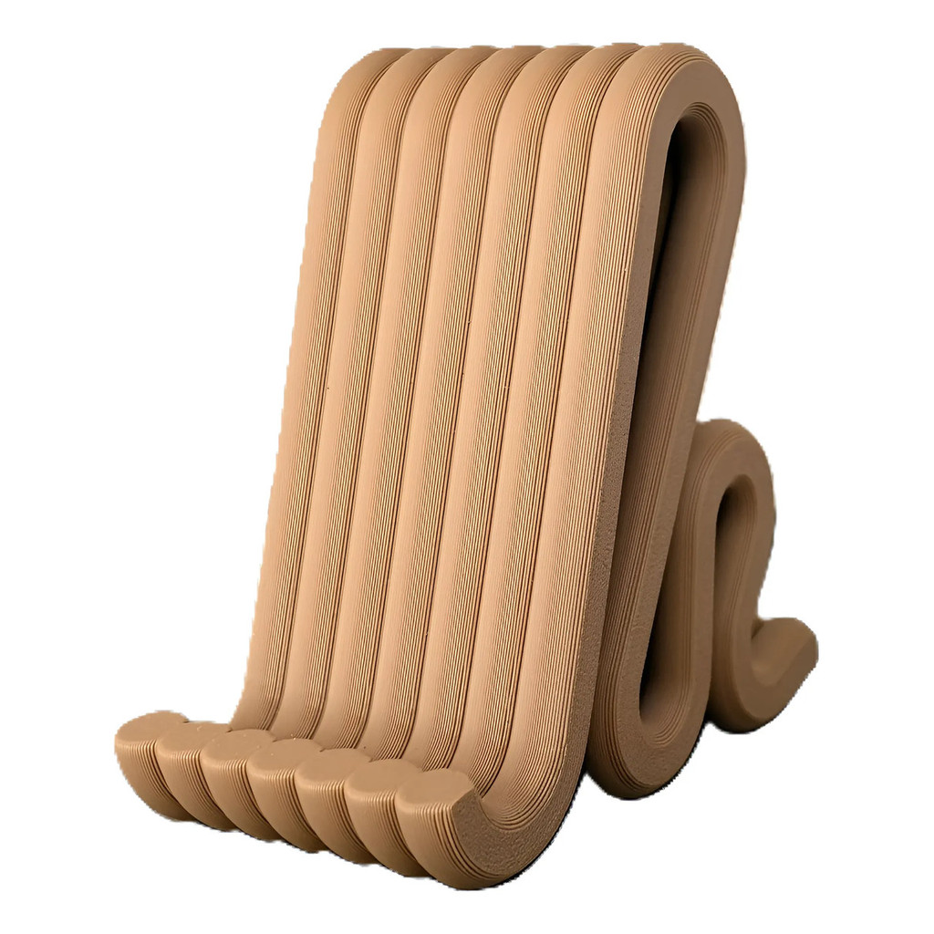 Suporte De Celular Minimalista Moderno Para Iphone E Android