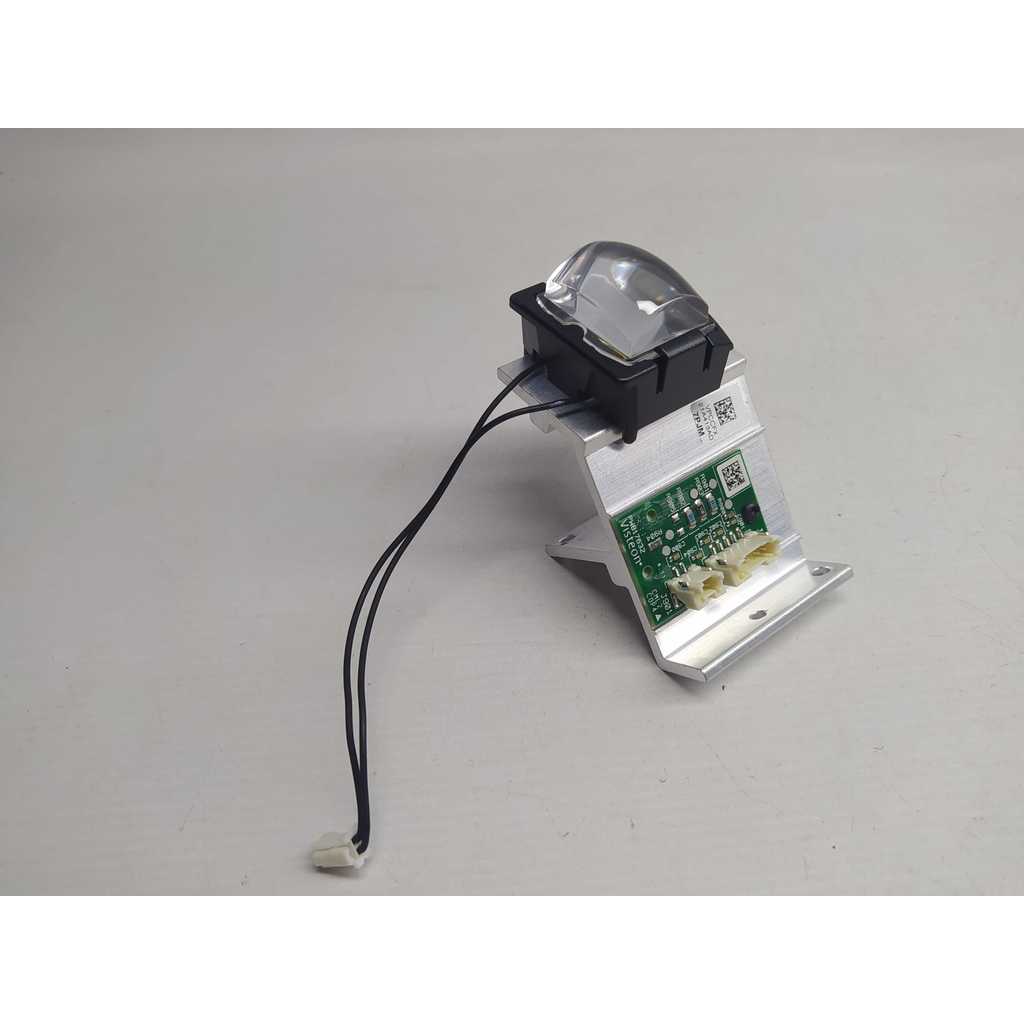 Led Farol Esquerdo Range Rover Evoque Dynamic 2.0 2013  Pino Branco Branca