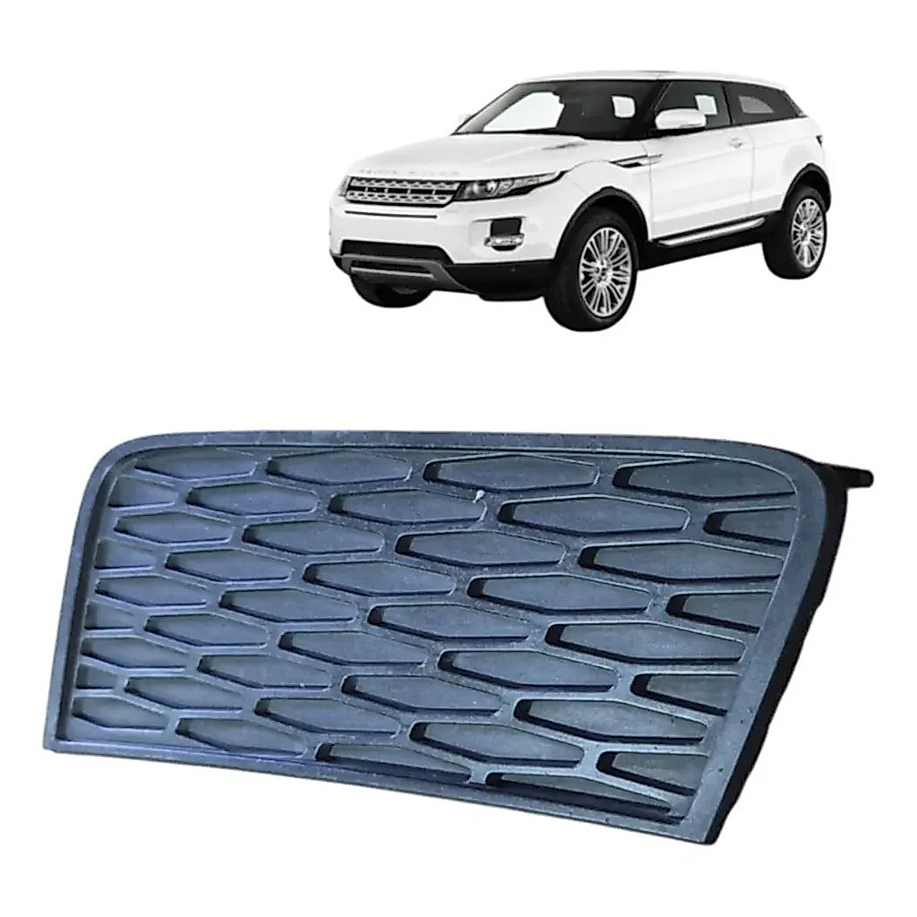 Moldura Milha Superior Esq Evoque Dynamic 2014 Bj3215a299