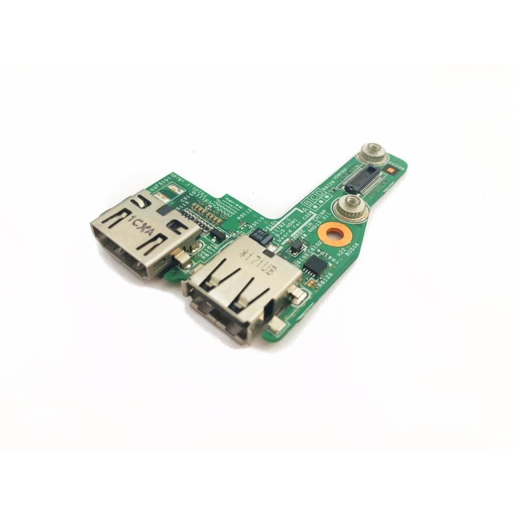 Placa Hdmi Usb Notebook Dell Vostro V131 48.4nd04.011