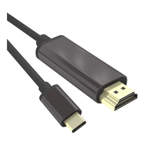 Cabo Usb 3.1 Usb-c Hdmi 4k 60hz Yoga 720 T470 T480 Dell G7