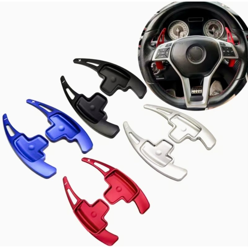 Paddle Shift Mercedes Benz a b m Classe A 200 W176 W246 GLK CLK CLA GLA