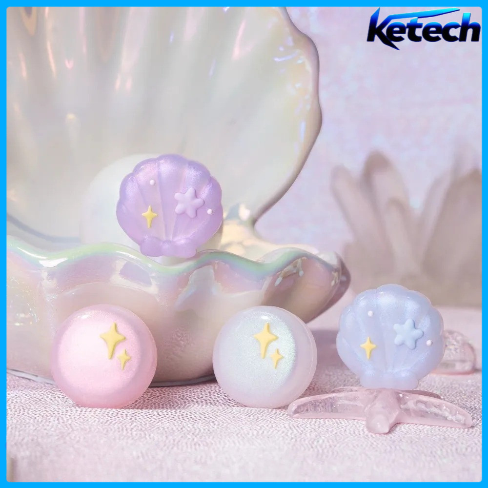 Acessórios Eletrônicos Para Animais De Estimação Tamagotchi Paradise , Capa Protetora De Silicone Pérola Brilhante Com T
