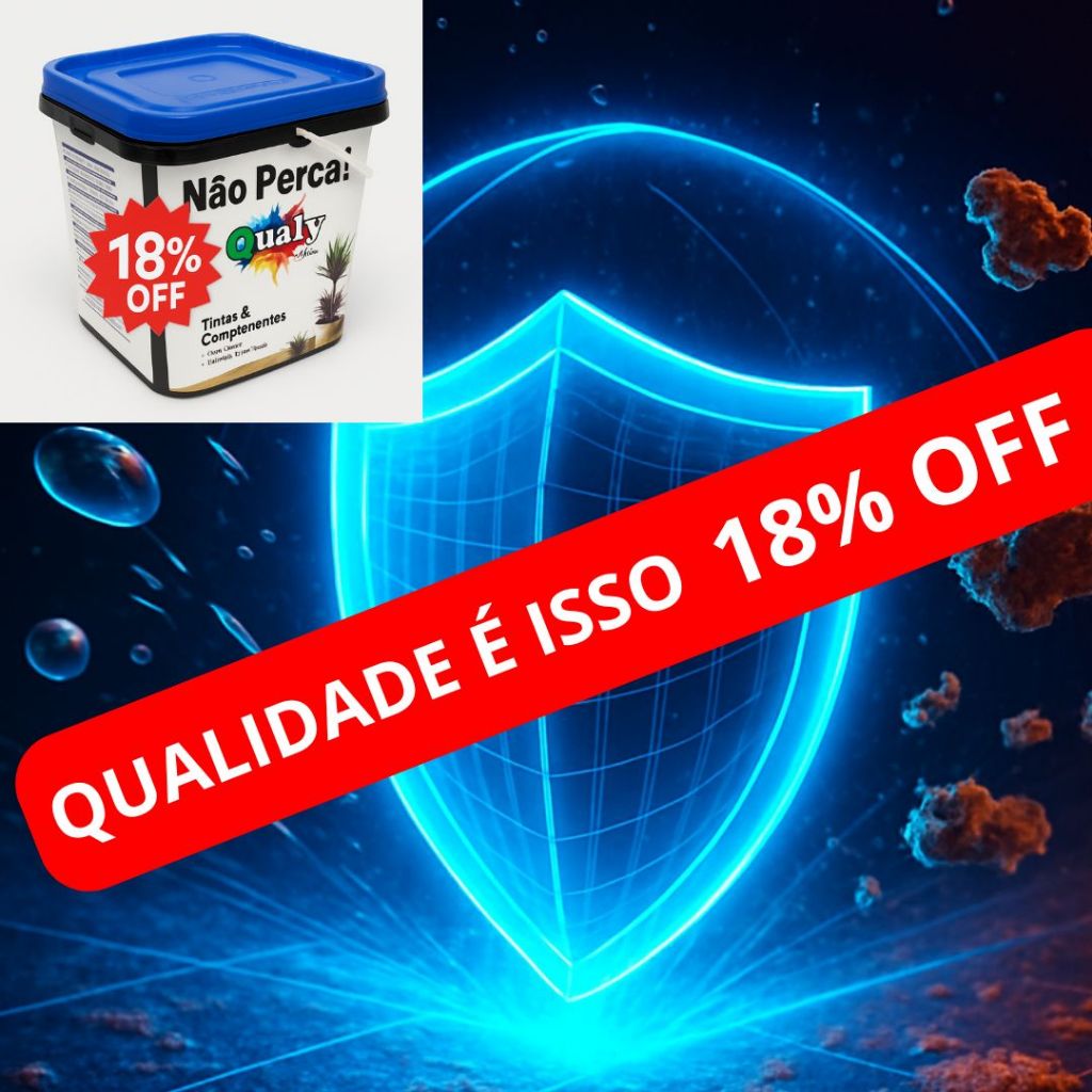 Textura Lisa 5,6kg Branca Anti Mofo Beleza Durabilidade Baixo odor Hidrorepelente Proteção Maxima