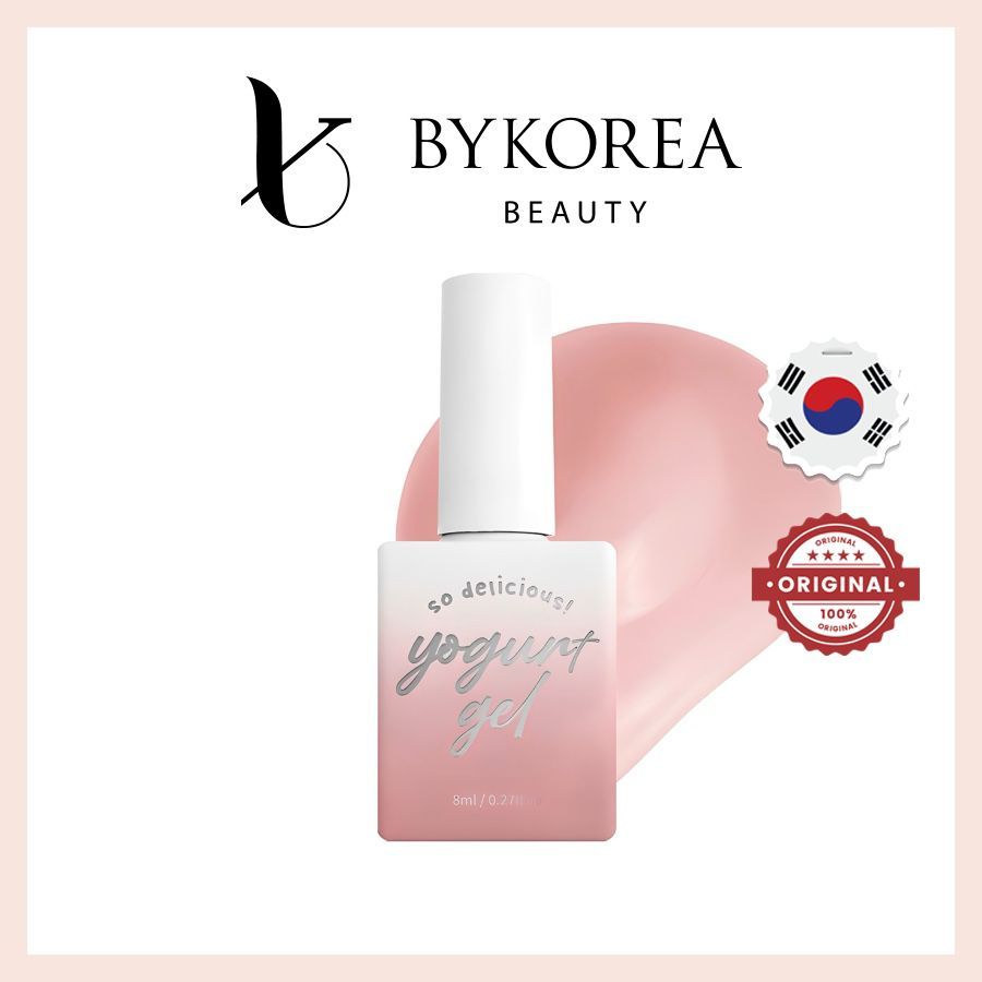 Yogurt Nail Blossom Ending Collection 8ml [esmalte em gel]