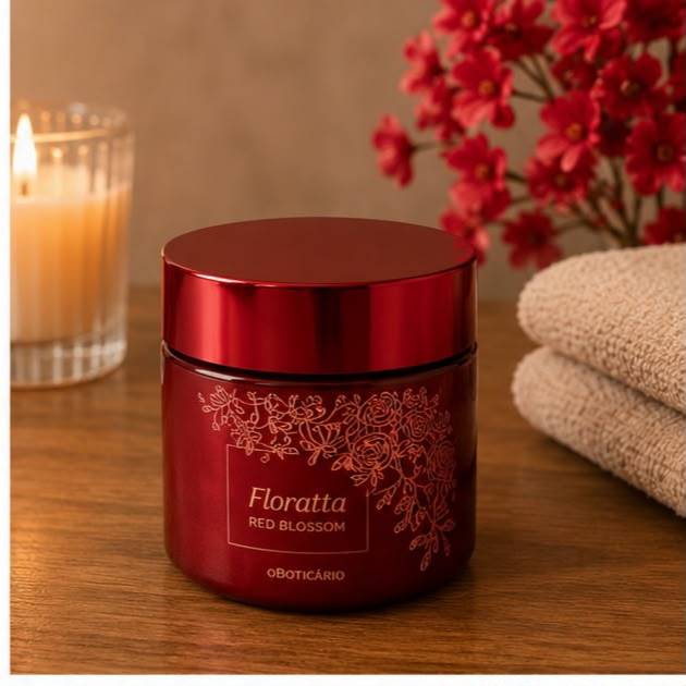 CREME FLORATTA RED BLOSSOM 30ML