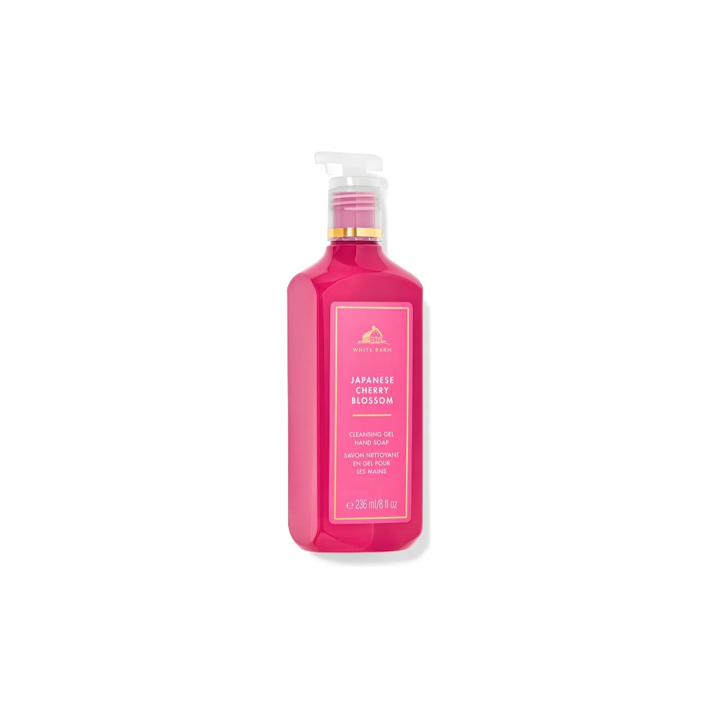 Bath & Body Works Japanese Cherry Blossom Sabanete Para Mãos