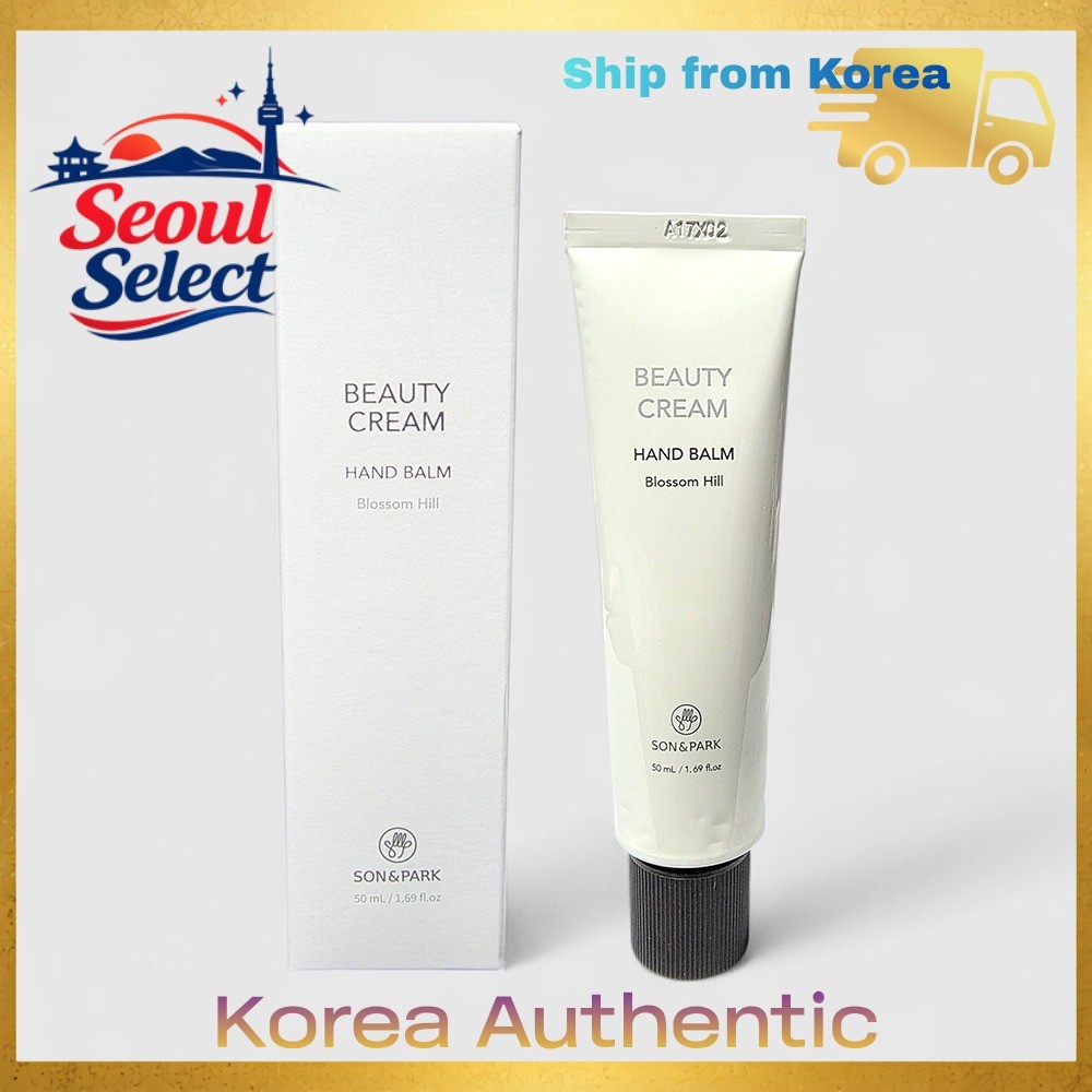 Creme De Beleza Bálsamo Para As Mãos Blossom Hill 50ml-Hidratante Profundo K-Beauty
