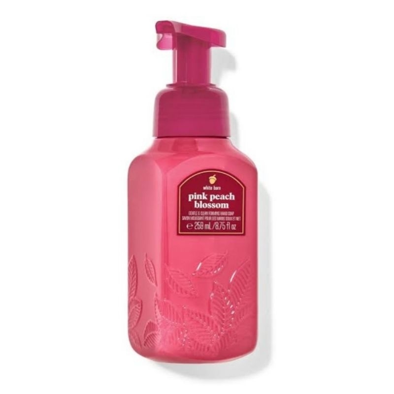 Hand Soap  - Pink Peach Blossom - Bath & Body Works