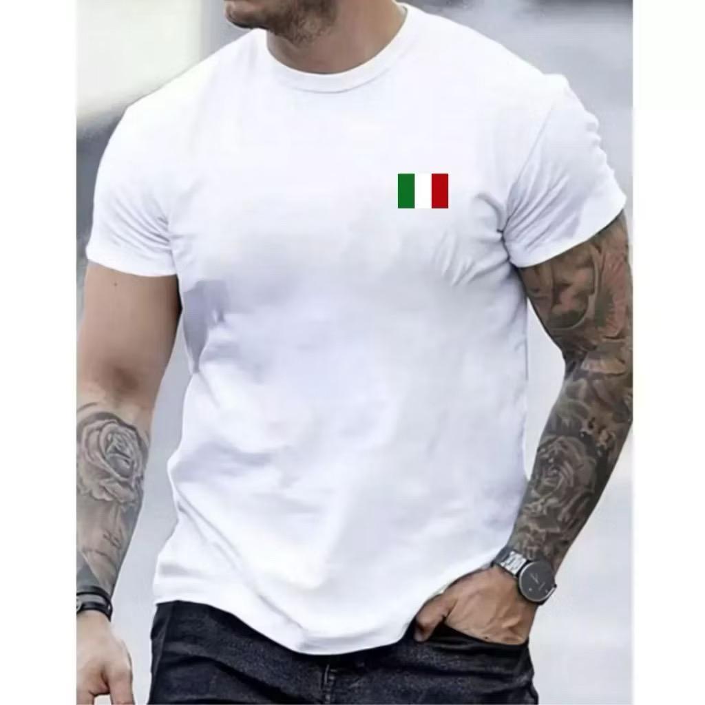 CAMISETA 100% ALGODÃO ESTAMPADA - Qualidade Premium | Entrega Rápida | Frete Grátis