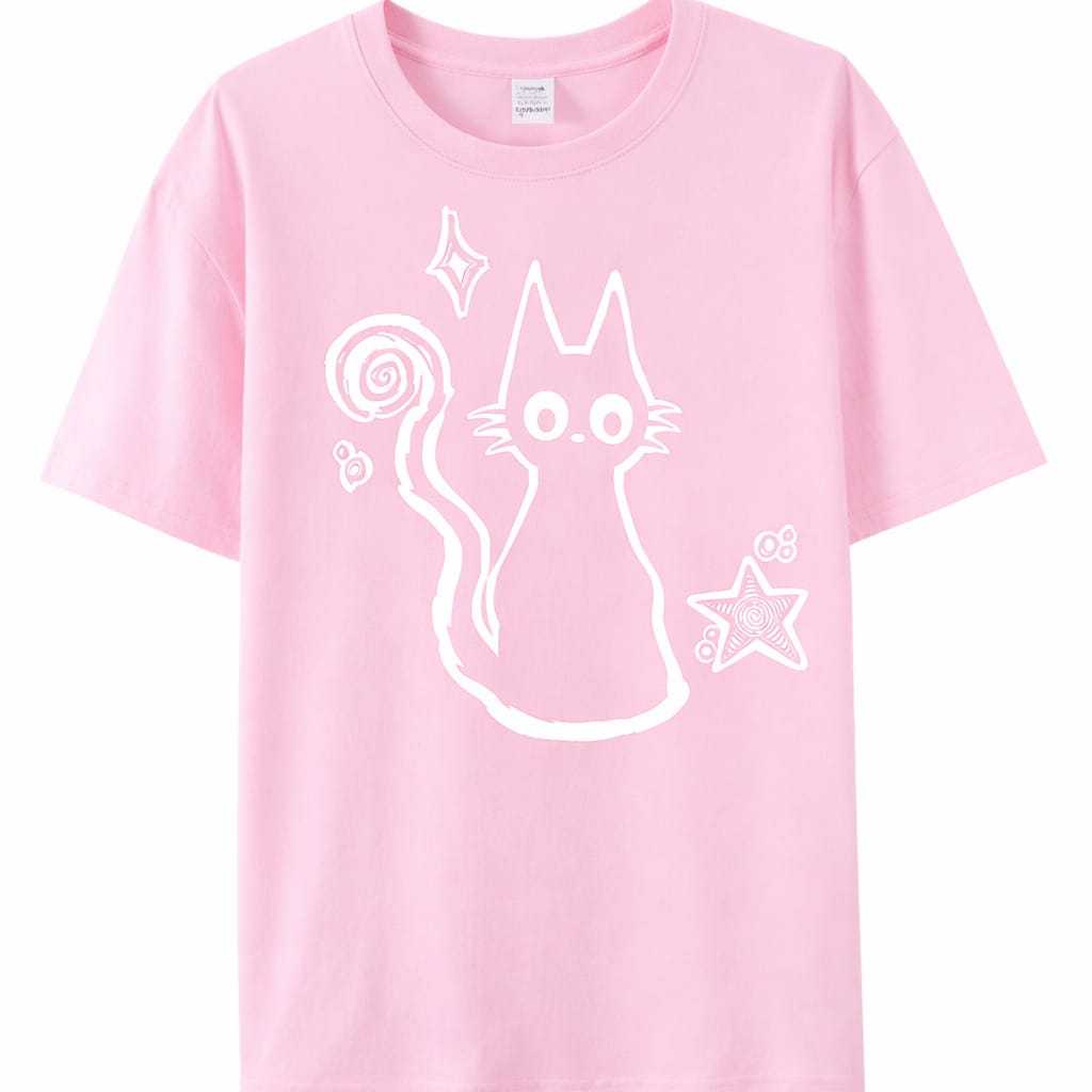 CAMISETA 100% ALGODÃO ESTAMPADA - Qualidade Premium | Entrega Rápida | Frete Grátis