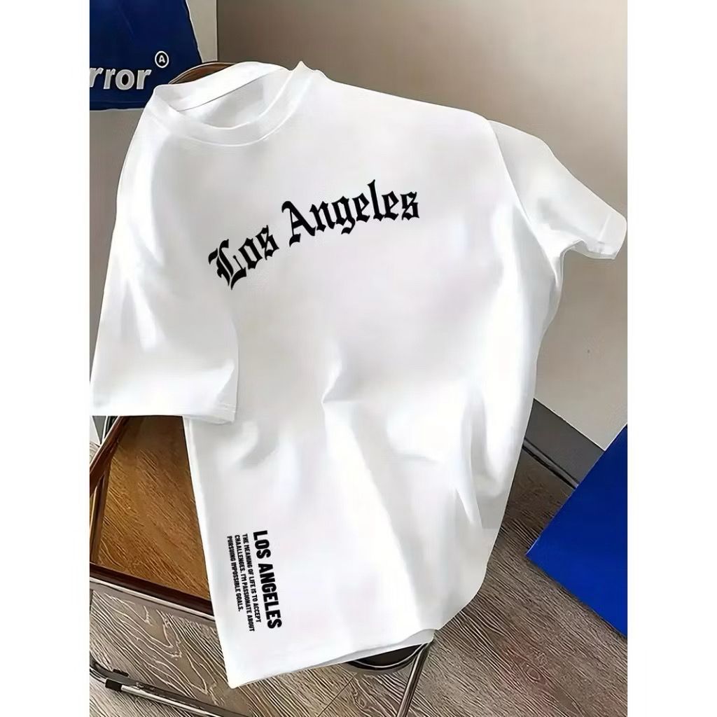 CAMISETA 100% ALGODÃO ESTAMPA - Qualidade Premium | Entrega Rápida | Frete Grátis