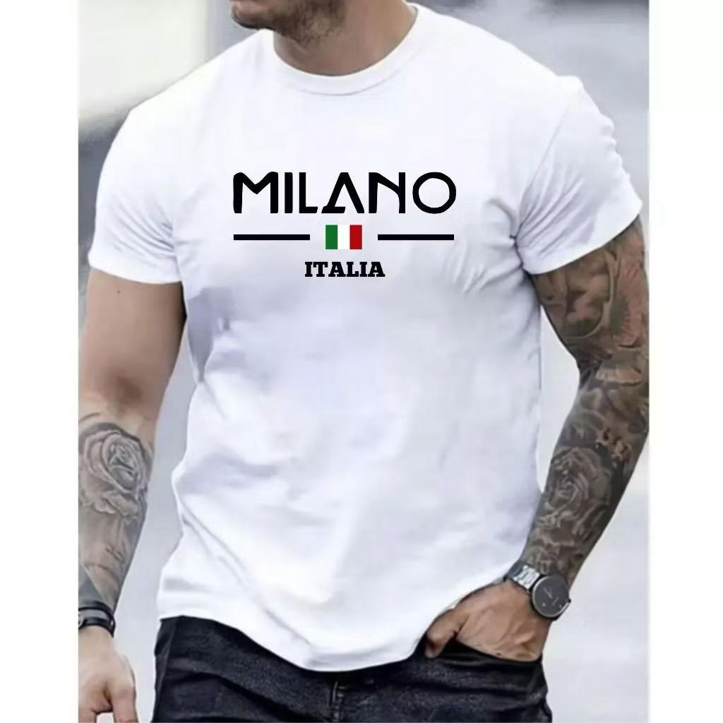 CAMISETA 100% ALGODÃO ESTAMPADA - Qualidade Premium | Entrega Rápida | Frete Grátis