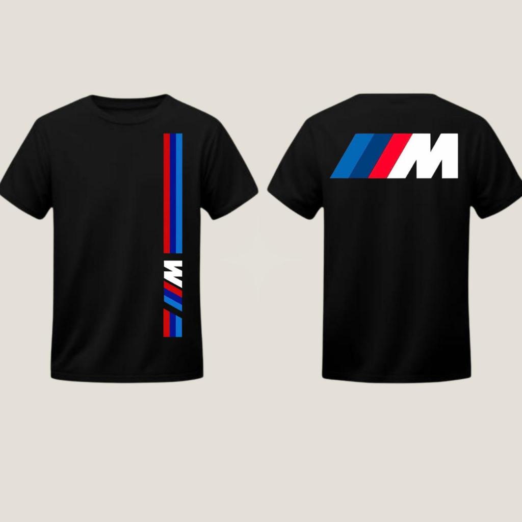 CAMISETA ESTAMPA BMW  E PARIS  Qualidade Premium | Entrega Rápida | Frete Grátis