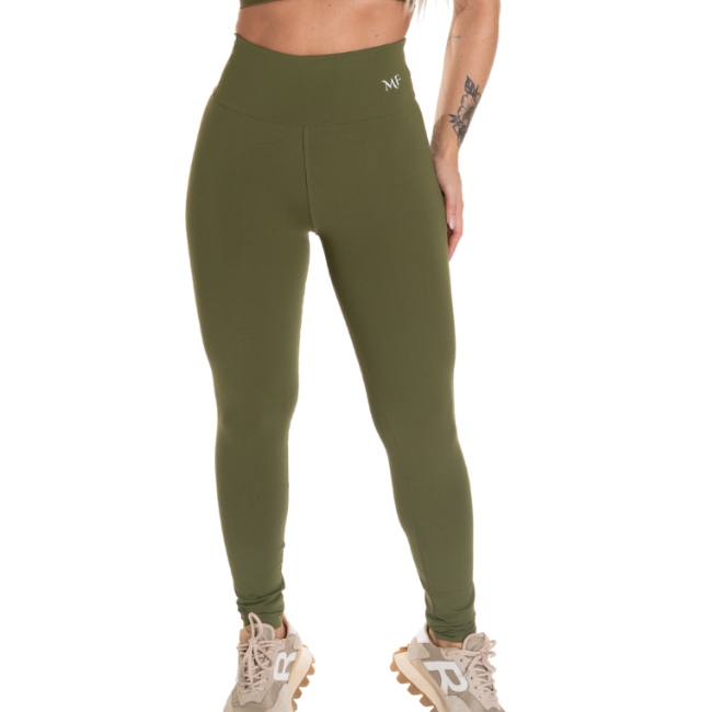Calça lisa Poliamida - Zero transparência
