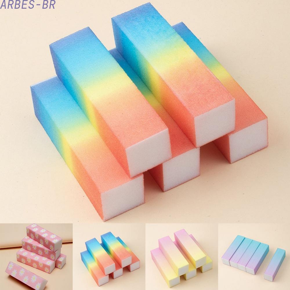 [Clearance]Get Salon Quality Results at Home Nail Art Buffer Grinder Block Sponge Nail File[ARBES]