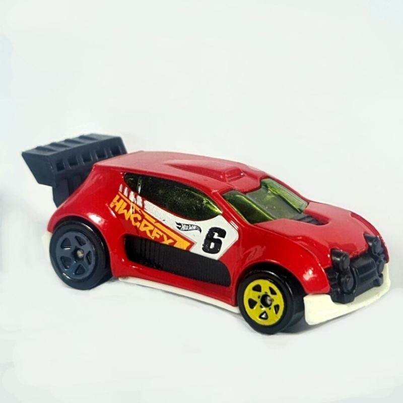 Hot Wheels FAST 4WD ANTIGO EXCLUSIVO 5 PACK TRACK BUILDER 2016 LOOSE