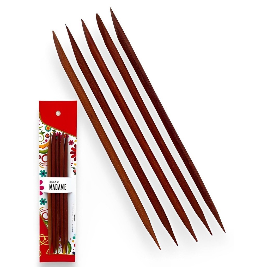 Palito De Unha Paraju PontaXChanfrada Com 05un