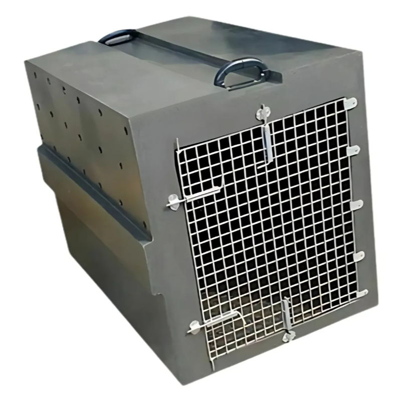 Caixa Para Weimaraner Transporte