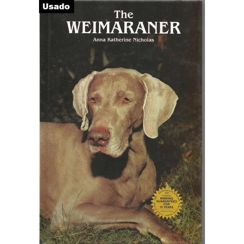 Anna Katherine Nicholas - The Weimaraner