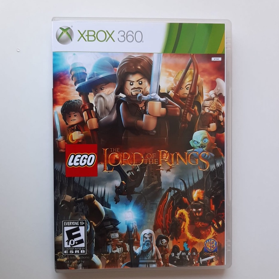 Lego The Lord of the Rings