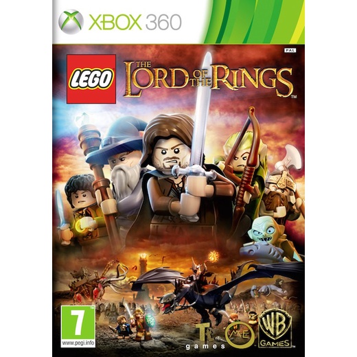 Lego The Lord Of The Rings