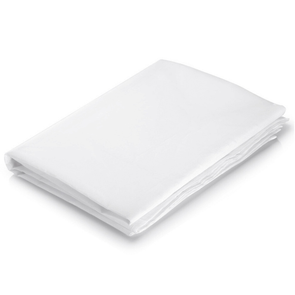 Tecido Difusor de Iluminação Branco Translúcido Nylon RGB062 (1.5x3.6m)