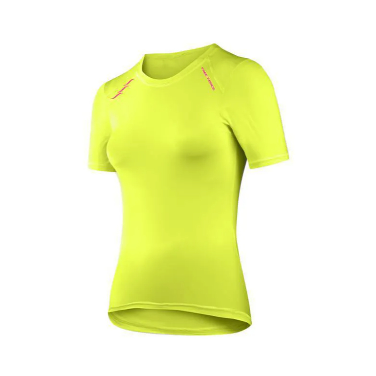 Segunda Pele Feminina Free Force Baselayer Air Fluor - M