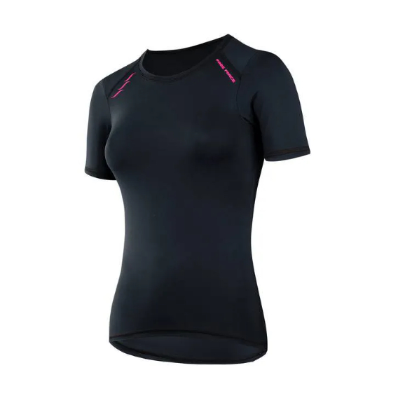 Segunda Pele Feminino Free Force Baselayer Air Preta