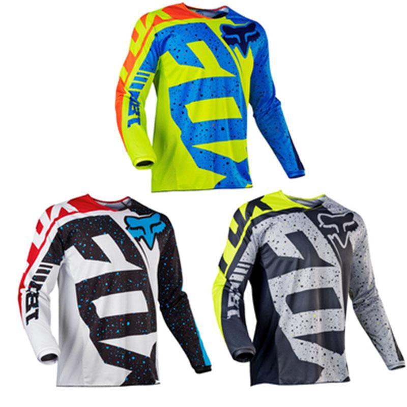 Camisa De Verão 2022 Para Motociclismo/motocross/Umidade Com Mangas Compridas Uso Em Estoque