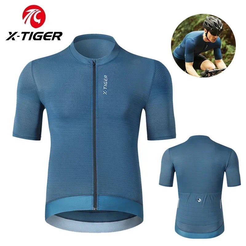 Powerband Verão Camisa De Ciclismo Masculina Respirável Manga Curta Leve Topo