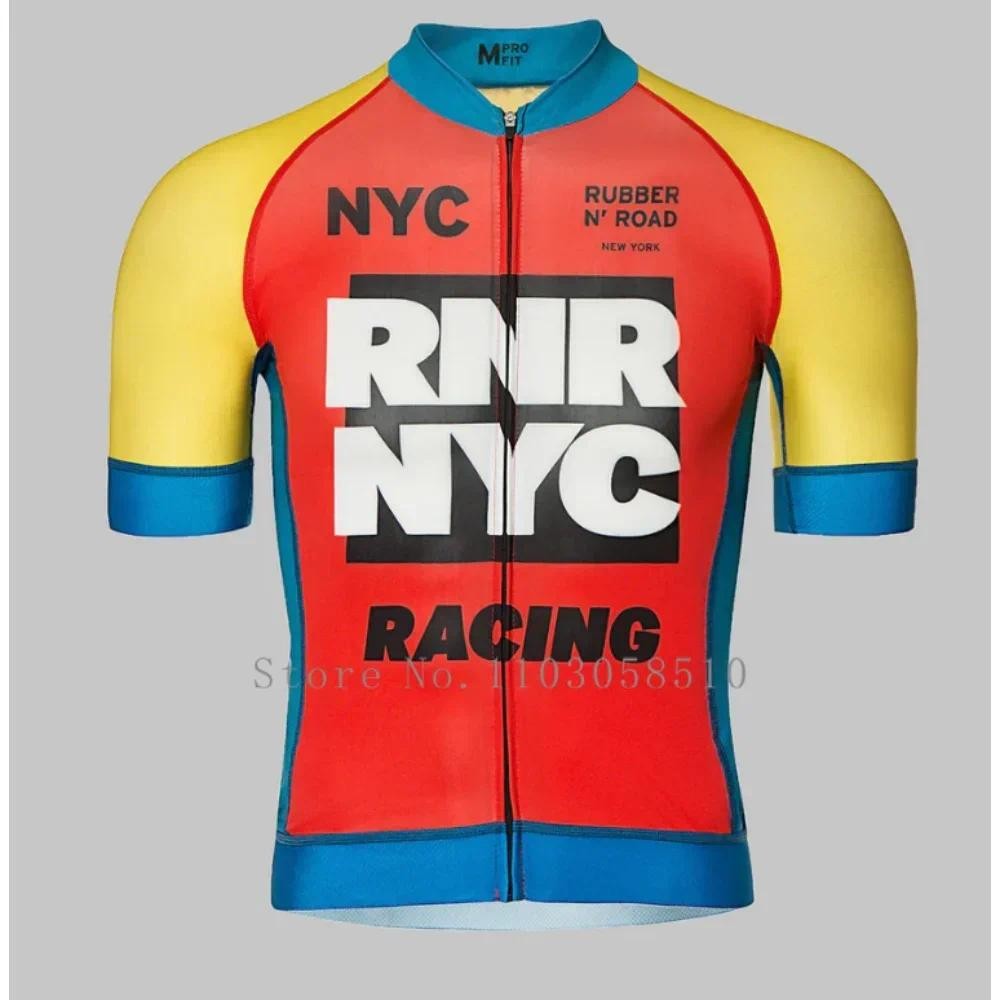 Powerband Borracha N'ROAD Verão Camisa De Ciclismo Roupas Topos MTB Da Bicicleta Maillot Ropa