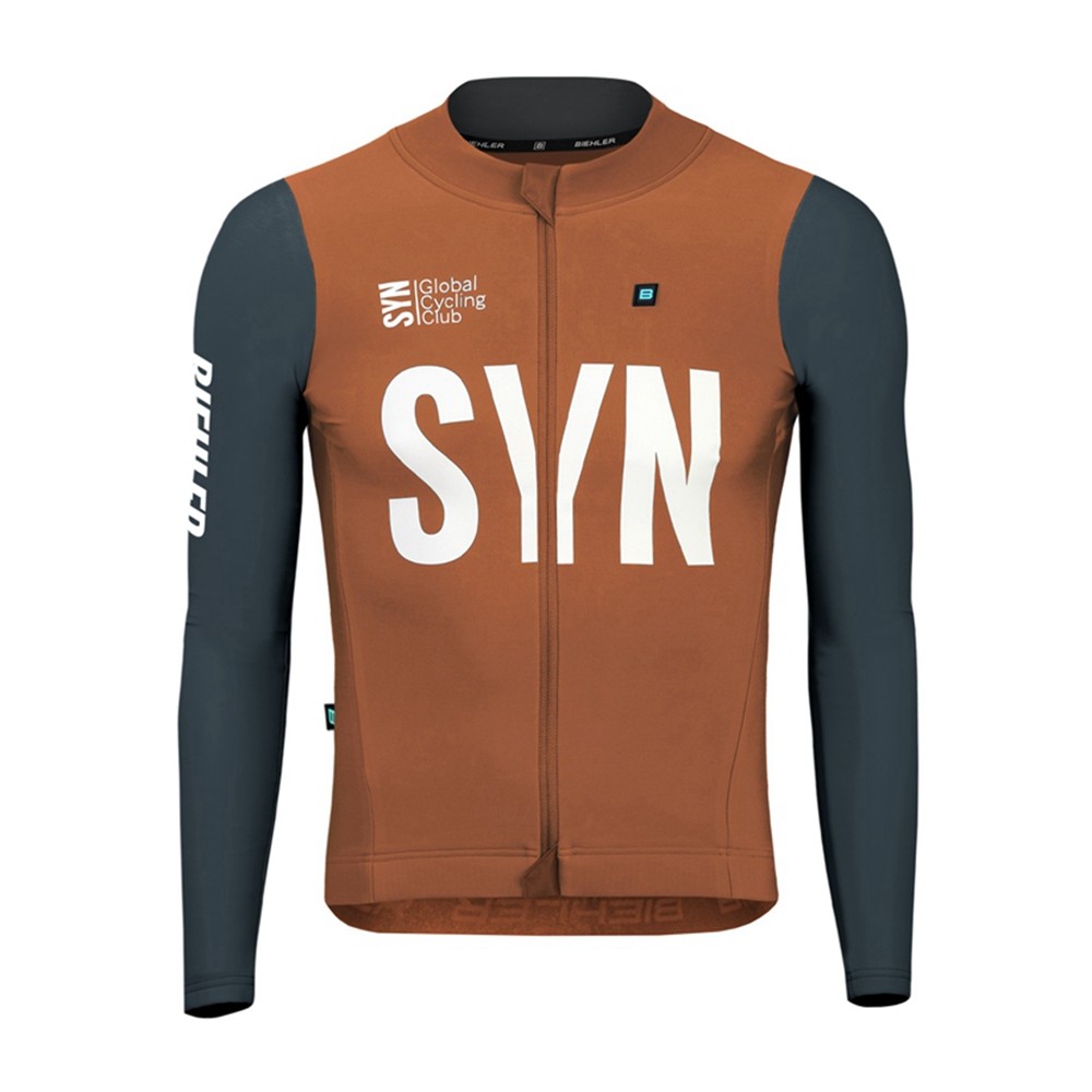 AERO Manga Longa Camisa De Ciclismo Primavera Verão MTB Bicicleta Estrada Secagem Rápida Anti UV Stretchable Roupas