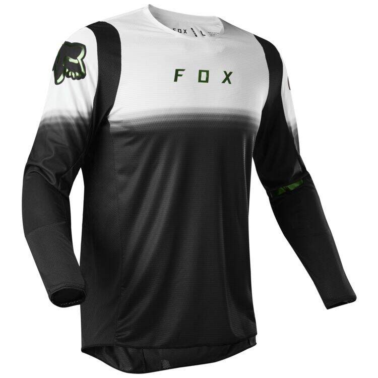 Camisa Unissex De Corrida De Motocross Manga Comprida Mountain Bike Ciclismo Top Moletom De Verão Em Estoque COD