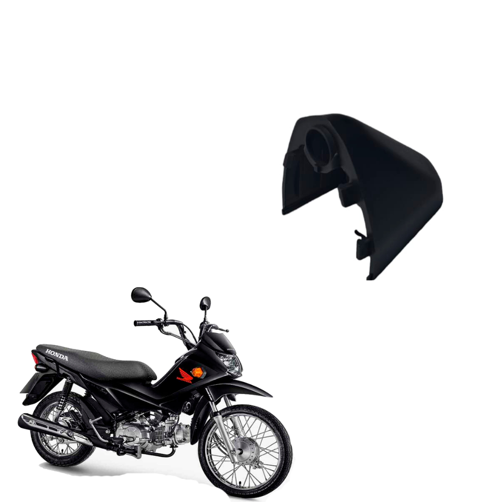 Capa Do Pisca Dianteiro Le Honda Pop 110i 2016 A 2022