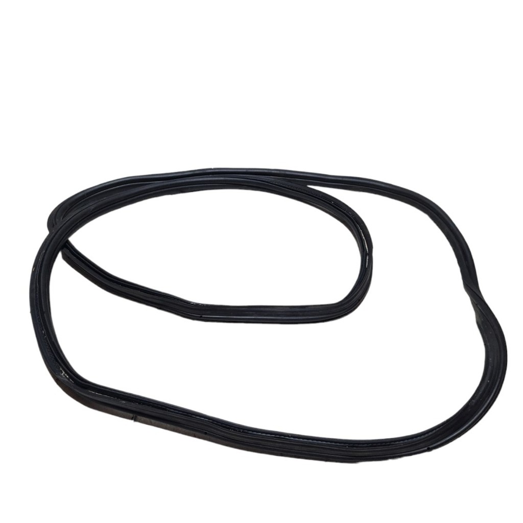 Borracha Porta Malas Tampa Porsche Macan Ano 2021 Original