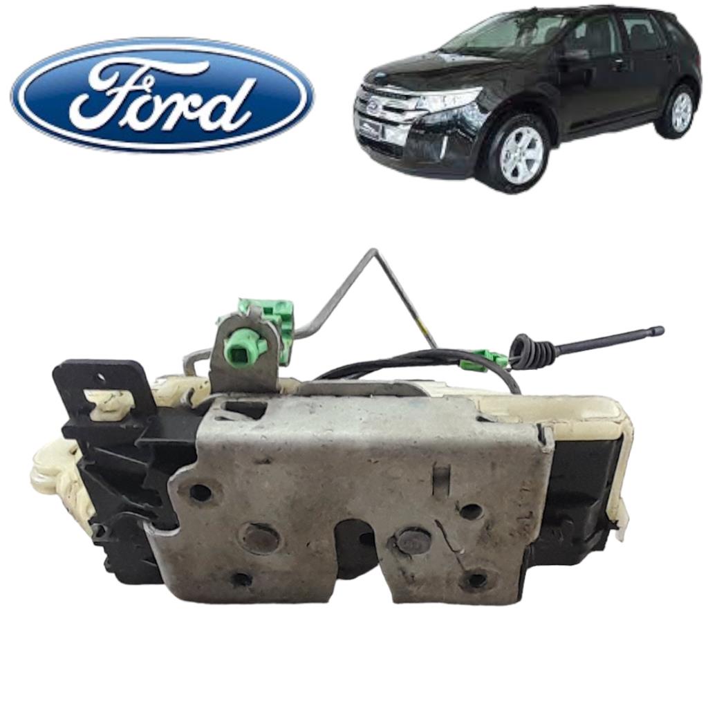Fechadura Trava Porta Traseira Esquerda Ford Edge 2011 2012 2013 2014