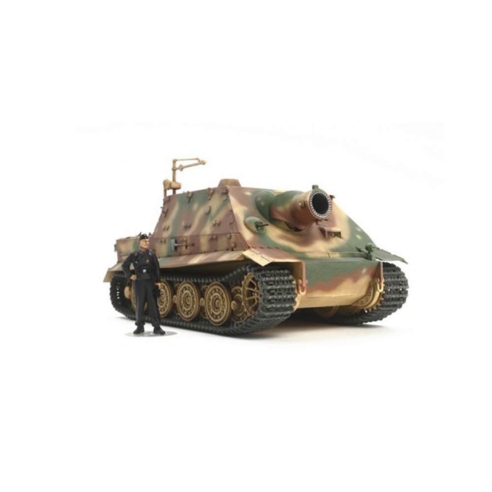 1/35 38cm Assault Mortar Sturmtiger (Kit de montagem) - 35177 - Tamiya