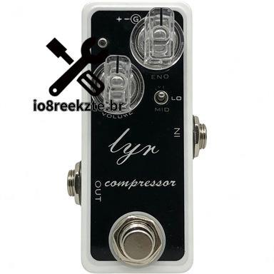SP Mixed Ajustável Gain 15dB Multi-Mode Mini Pedal De Efeito De Guitarra De Compressão