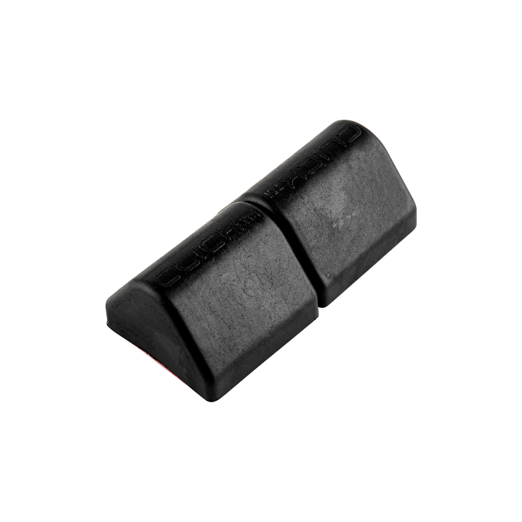 2 Uni Fecho Magnético Click TM P/ Porta Vidro/Vidro sem Furo