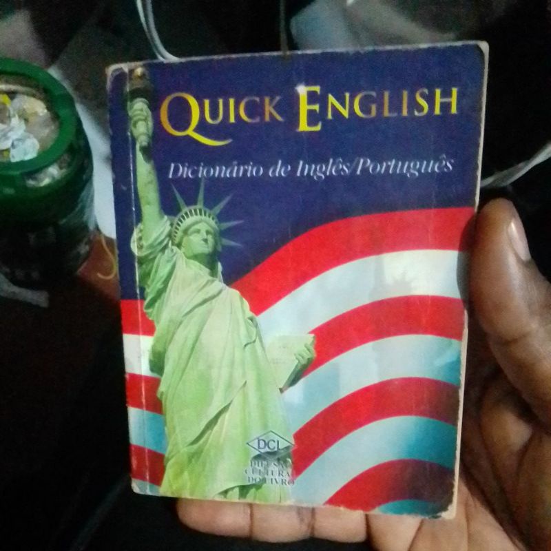 Dicionário de Inglês/Português Quick English