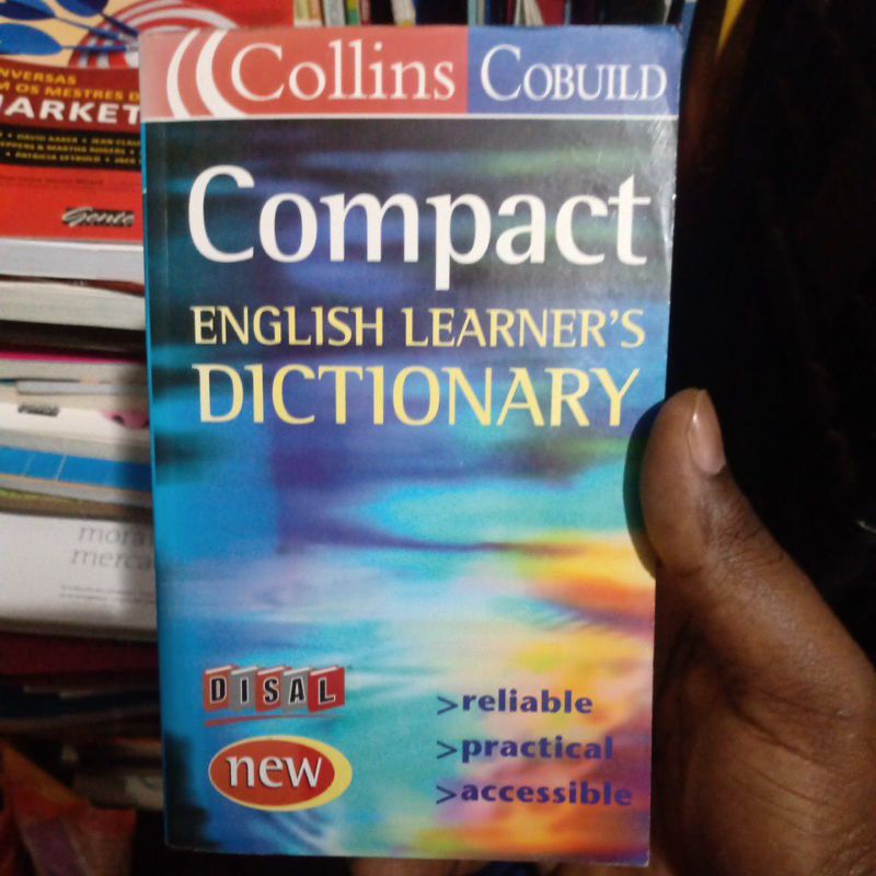 Dictionary English Learner's Compact