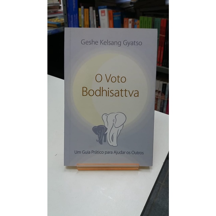 Livro - O Voto Bodhisattva