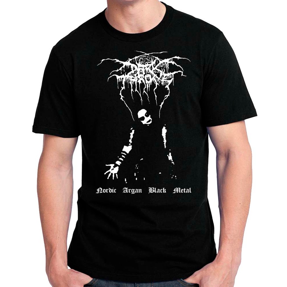 DARKTHRONE nordic argan - camiseta, babylook, regata, manga longa e blusa moletom