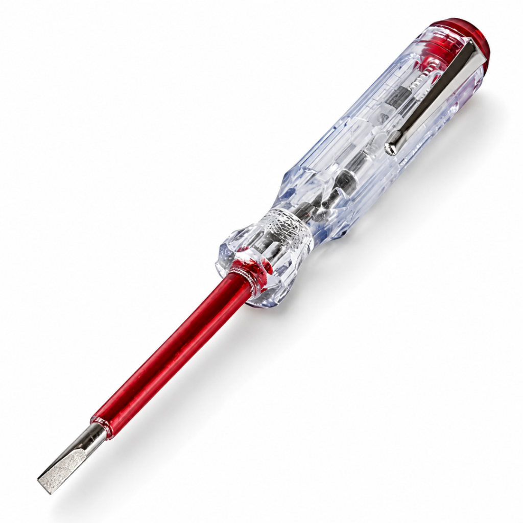 Chave De Teste Detector De Tensão Eletricista Profissional