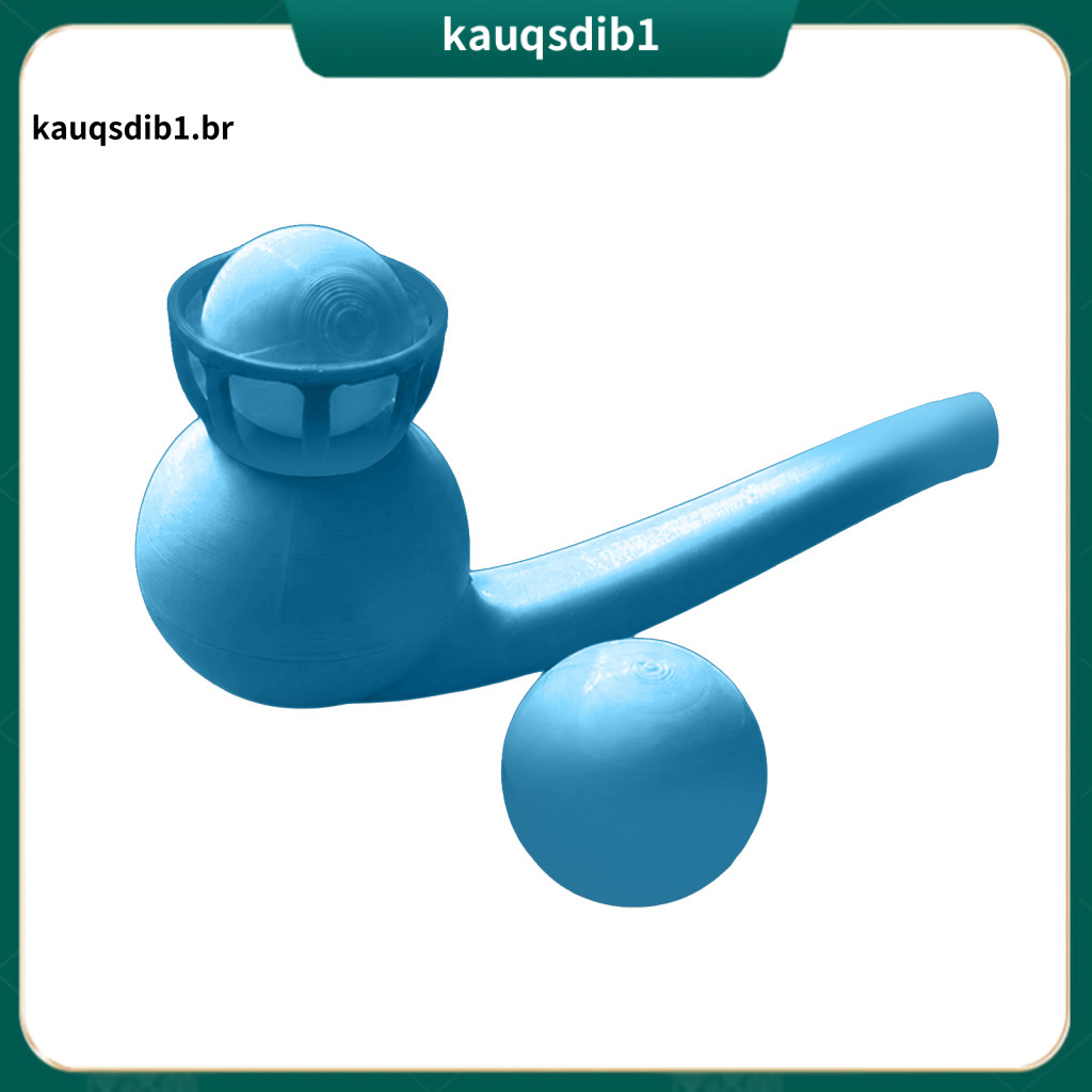 Fun Training Game Developmental Skills Toy Floating Ball Blower 3d Printed Bernoulli Physics for Kids Breath Control Ste